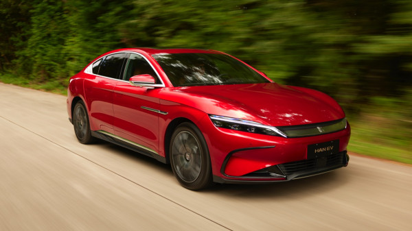 8 Mobil Listrik Terlaris di Dunia 2023, Ada Tesla hingga BYD