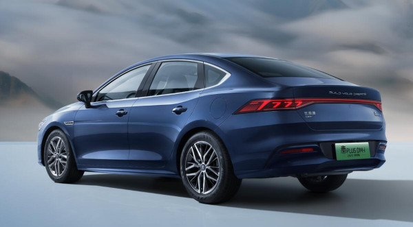 8 Mobil Listrik Terlaris di Dunia 2023, Ada Tesla hingga BYD