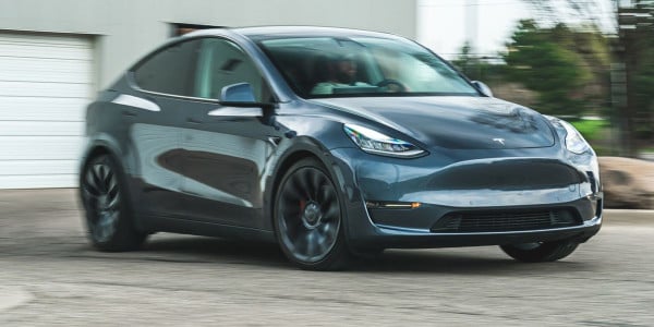 8 Mobil Listrik Terlaris di Dunia 2023, Ada Tesla hingga BYD