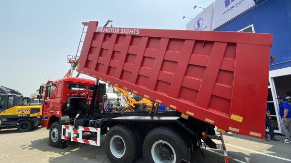 Truk Ini Dirancang untuk Angkut Cadangan Nikel di Indonesia