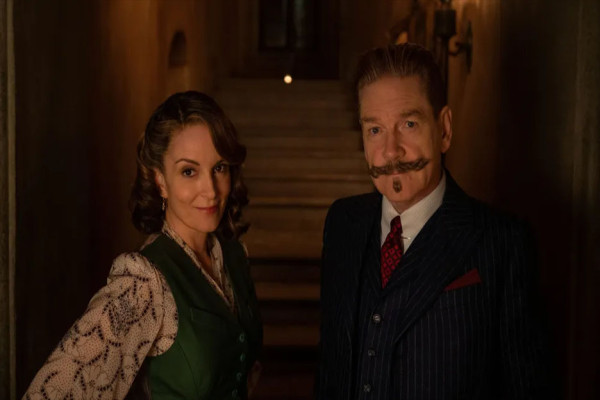 Review Film A Haunting in Venice: Kisah Horor Detektif Veteran