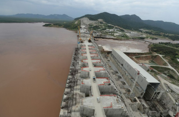 Mengapa Bendungan Sungai Nil yang Dibangun Ethiopia Bisa Memicu Perang Baru dengan Mesir?