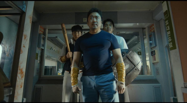 6 Film Korea Terbaik Dibintangi Ma Dong-Seok, Semuanya Cuan Banget!