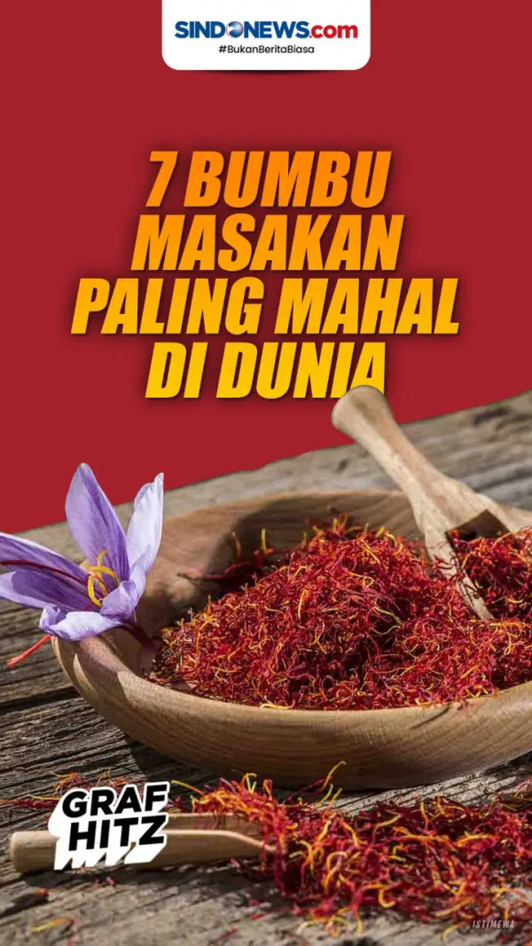 5 Cara Menyimpan Bumbu Masakan Agar Tahan Lama, Salah Satunya Digantung
