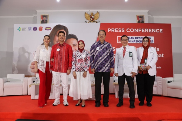 Gandeng Raisa dan Hamish Daud, Pepsodent Ajak Masyarakat Jaga Kesehatan Gigi
