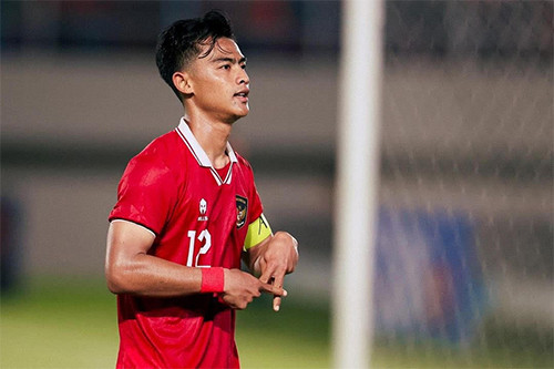 3 Selebrasi Pratama Arhan untuk Azizah Salsha di Piala Asia U-23, Netizen Ikut Salah Tingkah