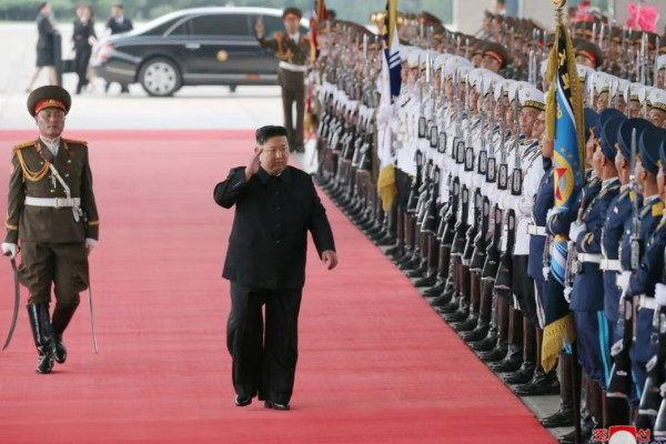 5 Isu Perundingan Kim Jong Un dan Vladimir Putin, dari Program Nuklir hingga Amunisi untuk Perang