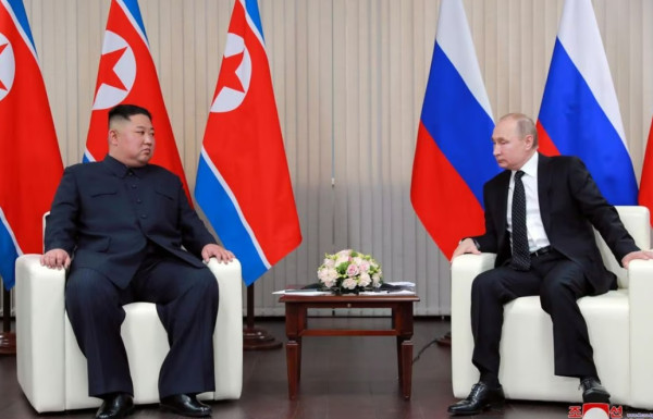 5 Isu Perundingan Kim Jong Un dan Vladimir Putin, dari Program Nuklir hingga Amunisi untuk Perang