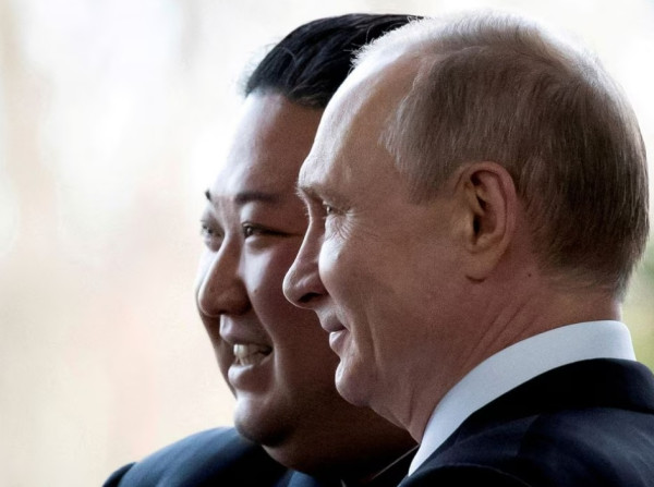 5 Isu Perundingan Kim Jong Un dan Vladimir Putin, dari Program Nuklir hingga Amunisi untuk Perang