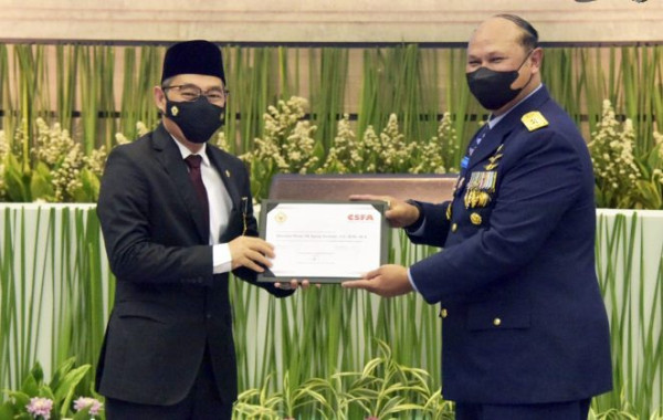 Perwira Tinggi Bergelar CSFA: Mantan Ajudan Jokowi, Loper Koran, hingga Anak Petani