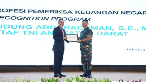 Perwira Tinggi Bergelar CSFA: Mantan Ajudan Jokowi, Loper Koran, hingga Anak Petani