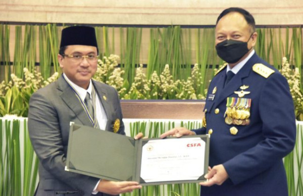 Perwira Tinggi Bergelar CSFA: Mantan Ajudan Jokowi, Loper Koran, hingga Anak Petani