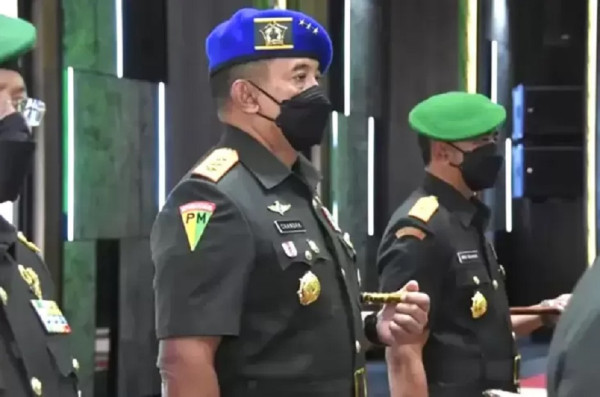 5 Jenderal TNI yang Memiliki Gelar MSc, Nomor Terakhir Sandang Bintang Empat