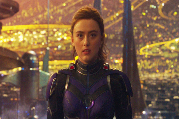 11+ Karakter Marvel Calon Anggota Young Avengers MCU