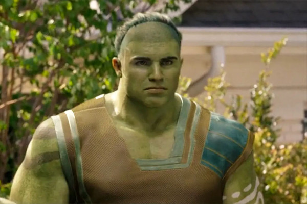11+ Karakter Marvel Calon Anggota Young Avengers MCU