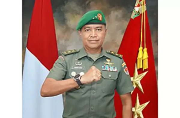 5 Jenderal TNI yang Memiliki Gelar MSc, Nomor Terakhir Sandang Bintang Empat
