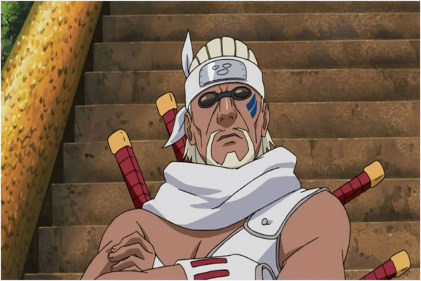 Ranking 10 Jinchuriki Paling Kuat di Semesta Naruto