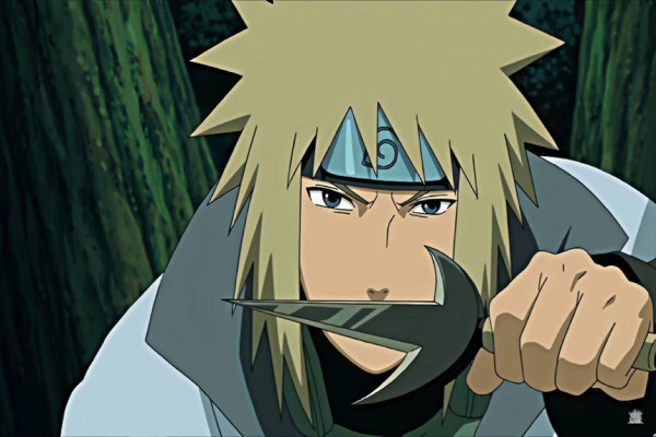 Ranking 10 Jinchuriki Paling Kuat di Semesta Naruto
