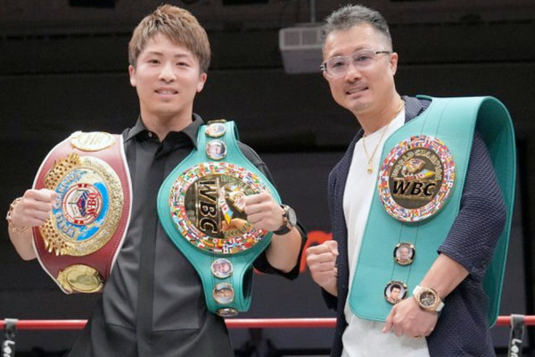 Monster KO Naoya Inoue Ingin Tarung Lawan Marlon Tapales sebelum Akhir Tahun Ini