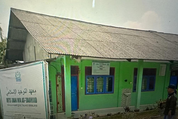 Terdampak Karhutla Sumsel, 5 Santri Ogan Ilir Dirawat di RS, 30 Siswa Mengungsi
