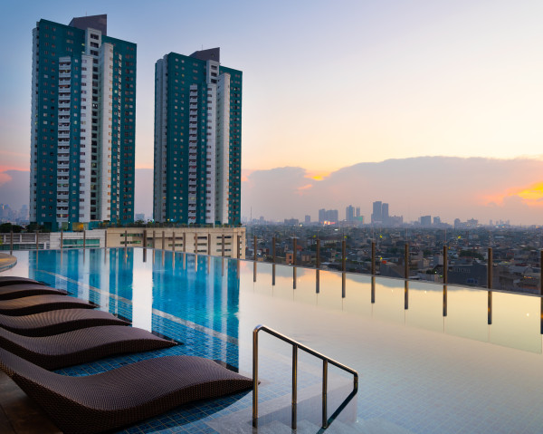 September Ceria di Holiday Inn and Suites Jakarta Gajah Mada