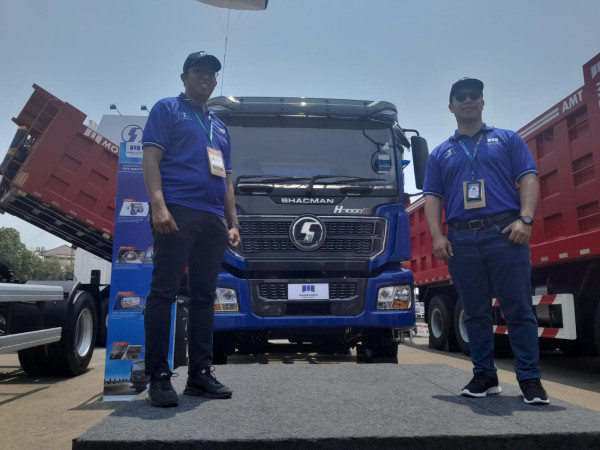 Fakta-fakta Truk Listrik China yang Ternyata Sudah Beroperasi di Indonesia