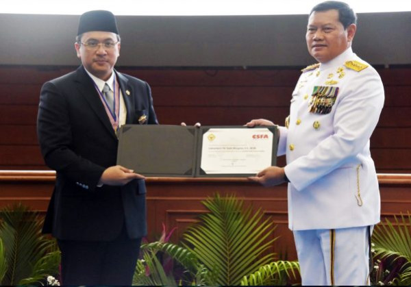 Perwira Tinggi Bergelar CSFA: Mantan Ajudan Jokowi, Loper Koran, hingga Anak Petani