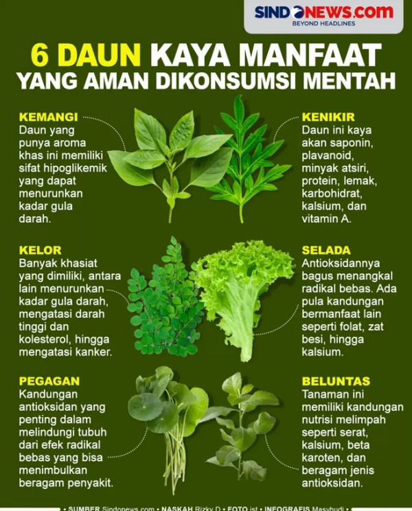 5 Hal yang Harus Dihindari setelah Makan, dari Tidur hingga Makan Buah-buahan