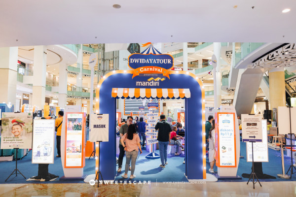 Liburan Tidak Terlupakan dengan Dwidayatour Carnival