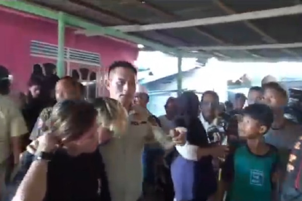 5 Remaja Digerebek Warga saat Mesum, 1 Sedang Hamil 8 Bulan