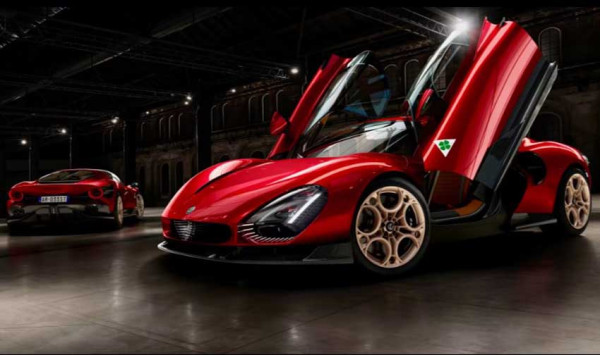 Alfa Romeo Banting Setir, Fokus Jualan Mobil Listrik di 2027
