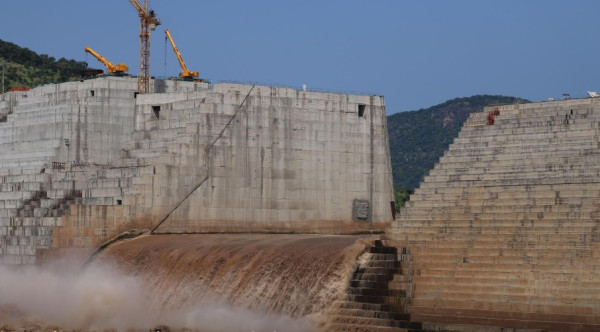 5 Fakta Bendungan Grand Renaissance Sungai Nil yang Dibangun Ethiopia