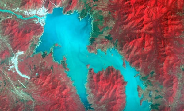 5 Fakta Bendungan Grand Renaissance Sungai Nil yang Dibangun Ethiopia