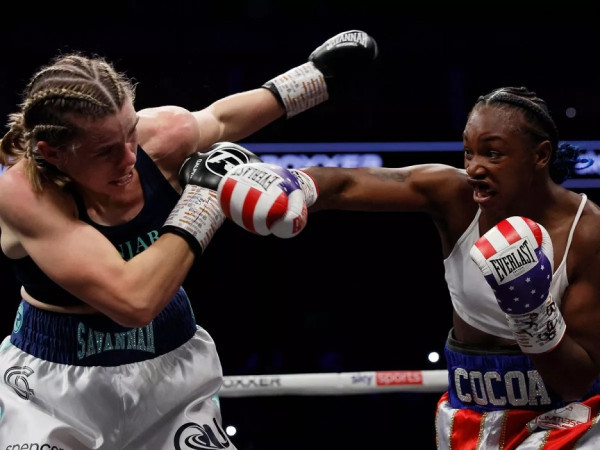 Mau di Ring Tinju atau Arena MMA, Savannah Marshall Bertekad Balas Kekalahan dari Claressa Shields