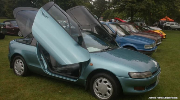 5 Mobil Toyota Teraneh di Dunia, Apa Saja?