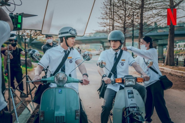 4 Hal yang Tidak Akurat dalam Drakor A Time Called You