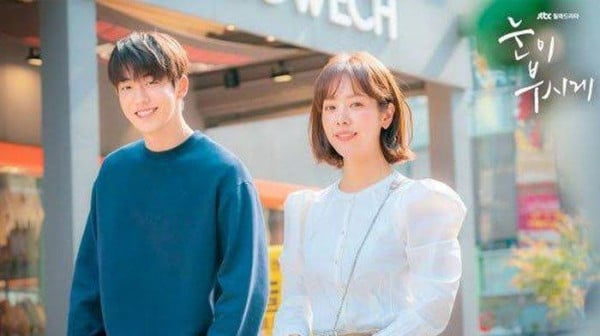 Rekomendasi 7 Drama Korea Dibintangi Han Ji-min, Terbaru Behind Your Touch