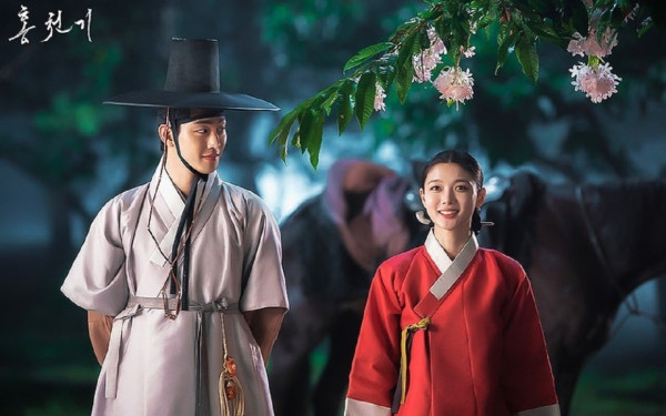 7 Drakor Romantis tentang Kutukan dengan Rating Tertinggi di MyDramaList