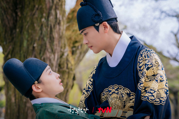 7 Drakor Romantis tentang Kutukan dengan Rating Tertinggi di MyDramaList