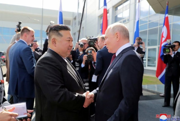4 Pesan Utama Lawatan Kim Jong Un ke Rusia, Salah Satunya Perang Masa Depan Dikendalikan Korea Utara