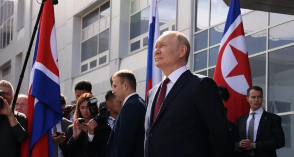4 Pesan Utama Lawatan Kim Jong Un ke Rusia, Salah Satunya Perang Masa Depan Dikendalikan Korea Utara