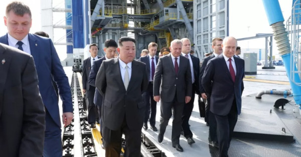 4 Pesan Utama Lawatan Kim Jong Un ke Rusia, Salah Satunya Perang Masa Depan Dikendalikan Korea Utara