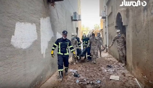Apa Pemicu Banjir di Libya yang Menewaskan 20.000 Orang?