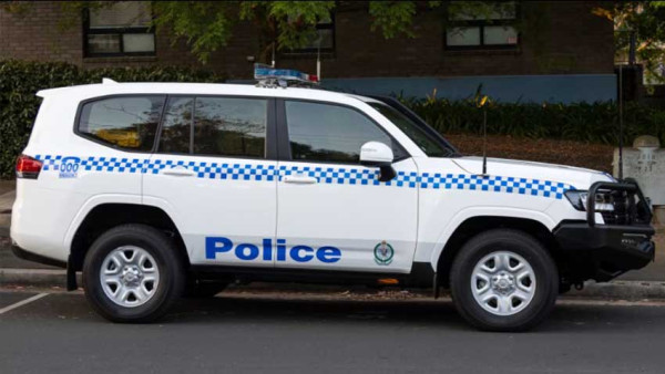 Australia Ubah Kendaraan Orang Kaya Indonesia Jadi Mobil Polisi