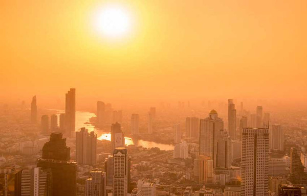 Nyawa 200 Ribu Orang di AS Terancam Jika Pemanasan Global Naik 3 Derajat Celcius