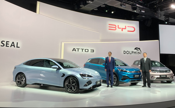Mengenal BYD, Raksasa Otomotif China yang Bakal Segera Investasi di Indonesia
