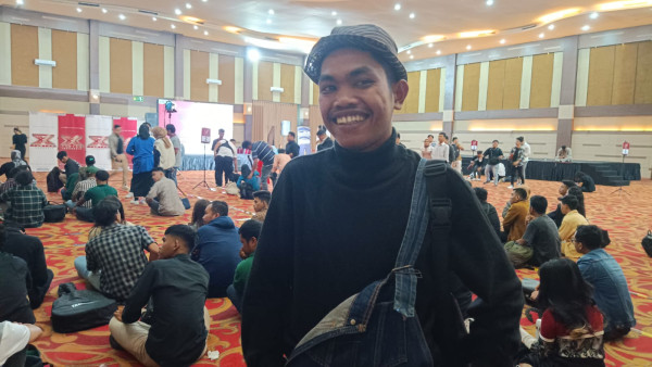 Adi Sihotang 2 Kali Gagal Audisi Indonesian Idol, Coba Peruntungan di X-Factor Indonesia