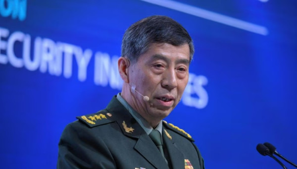 Siapa Menhan China Li Shuangfu? Terjerat Korupsi Proyek Senjata Nuklir