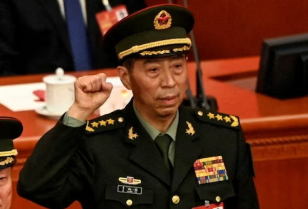 Siapa Menhan China Li Shuangfu? Terjerat Korupsi Proyek Senjata Nuklir
