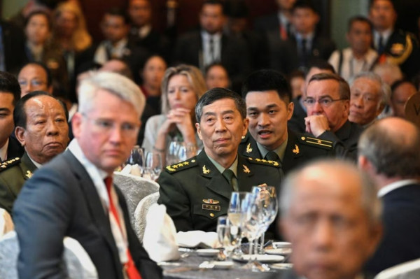 Siapa Menhan China Li Shuangfu? Terjerat Korupsi Proyek Senjata Nuklir